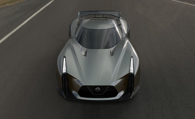 Nissan GTR R36 Concept 2020 Price, Nissan Model