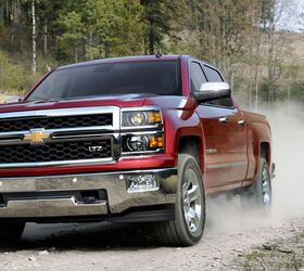 Mysterious, Unfixable 'Chevy Shake' Affecting Pickup Trucks Too