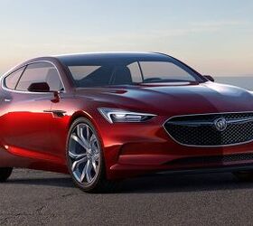 Here's Why There Will Never Be a Buick Avista Unless China Wants It