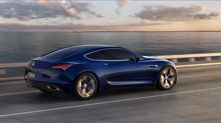 here s why there will never be a buick avista unless china wants it