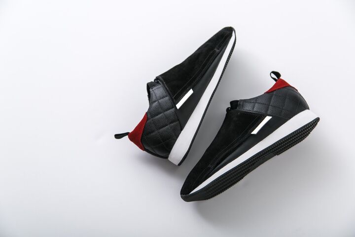 Honda HT3 Driving Shoe is Inspired by the New Civic