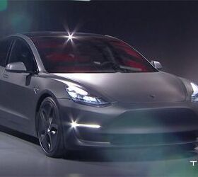 5 Facts That Were Just Unveiled About the Tesla Model 3