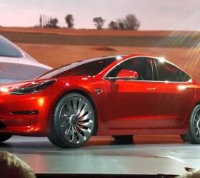 Tesla Model 3 Preorders Climb to 325K
