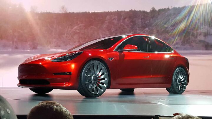 Here's How to Reserve Your Own Tesla Model 3