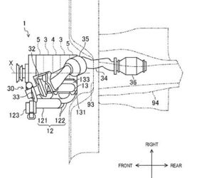 Mazda Patent Spills Details on New Rotary Engine