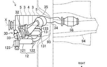 Mazda Patent Spills Details on New Rotary Engine