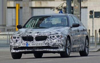 2017 BMW 5 Series Reveals Details in New Spy Photos