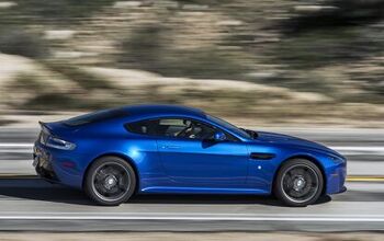 2017 Aston Martin Vantage GTS Starts at $137,820