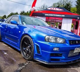 Enthusiasts Name Nissan Skyline 'Most Iconic Japanese Car Ever'