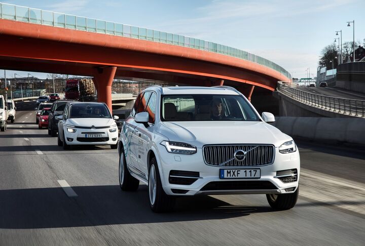 Volvo's Self-Driving Cars Coming to the US, No Timeline Confirmed