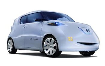 Nissan Planning Electric Crossover and Sports Car to Join Leaf in Lineup