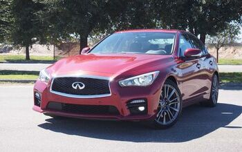 The 400-HP Infiniti Q50 Red Sport 400 is Priced From $48,855