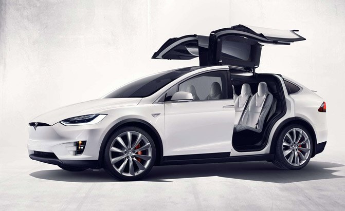 Tesla Model X Recalled Over Rear Seat Crash Safety Concern