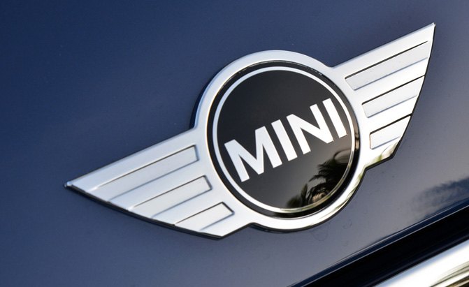 A MINI Sedan Could Be in the Works