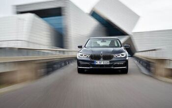 2016 BMW 7 Series Recalled for Airbag Issue