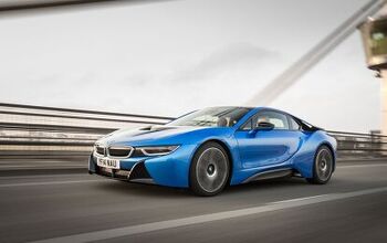 Feature Focus: A Look at the BMW i8's Innovative Hybrid Powertrain