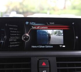 BMW M Laptimer App Gets GoPro Integration