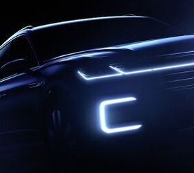 Volkswagen's New SUV Concept Features 'Digital Operation'