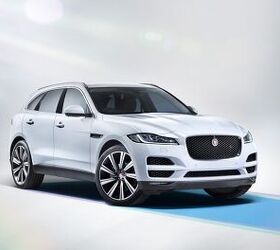 High-Performance Jaguar F-Pace Coming With Over 500 HP