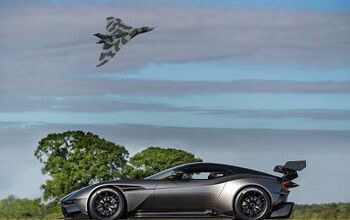 Company Offering Conversion Kit to Make Aston Martin Vulcan Street Legal