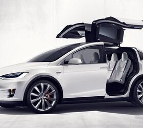 ford paid a big markup for a tesla model x