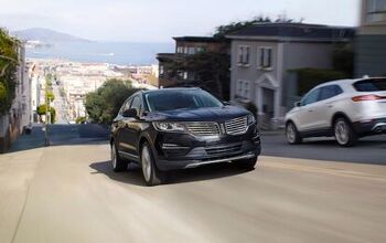 2017 Lincoln MKC Adds New Standard Features, More Tech