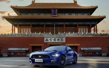 Ford Mustang is the World's Best-Selling 'Sports Coupe' of 2015