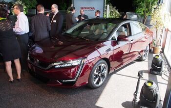 Honda Clarity Range Expands to Include 3 Green Models