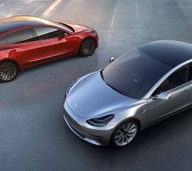 Tesla Model 3 Preorders Rise to Nearly 400,000