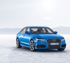 2016 Audi A6 Review
