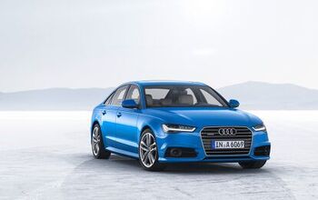 2017 Audi A6, A7 Arrive This Summer With Minor Updates