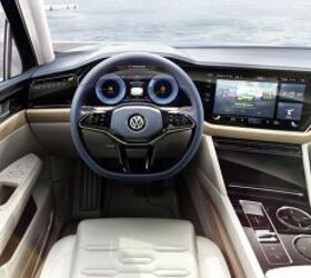 Volkswagen T-Prime Concept GTE Debuts in China | AutoGuide.com