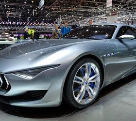New Details Emerge on the Maserati GranTurismo and Alfieri