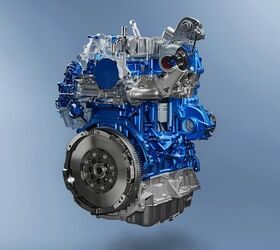 Ford Reveals New EcoBlue Diesel Engine