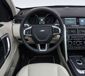 2017 Land Rover Discovery Sport Priced From $38,690