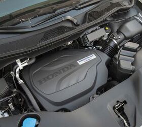 2017 Honda Ridgeline Fuel Economy Figures Announced