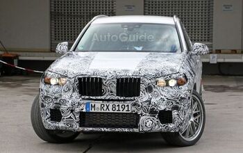 BMW X3 M Spied Testing as a Mercedes-AMG GLC Competitor