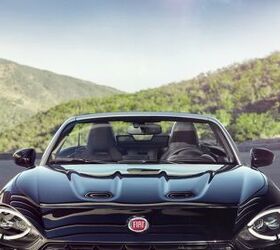 Fiat's New Sports Car Costs a Lot Less Than You'd Expect