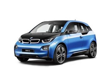 2017 BMW I3 Price Increases to $44,595