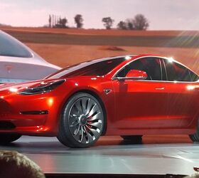 Elon Musk Confirms Ludicrous Mode for Model 3 Over Twitter