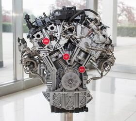 2017 Ford F-150 Adds New EcoBoost Engine, 10-Speed Automatic