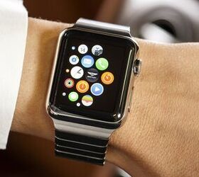 Bentley Releases Apple Watch App for Bentayga Drivers