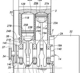 Honda is Working on an Engine With Different-Sized Cylinders
