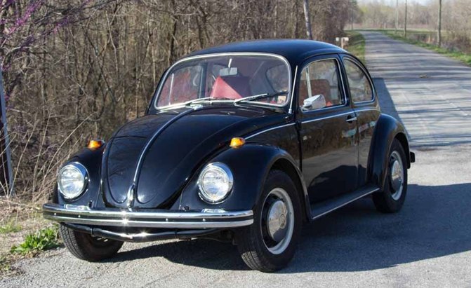 10 Collectible Volkswagens That Won't Break the Bank