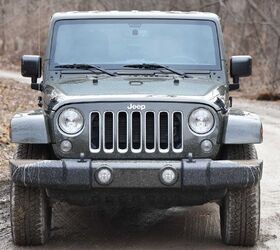 Next-Gen Jeep Wrangler Probably Getting a 2.0L Turbo Four
