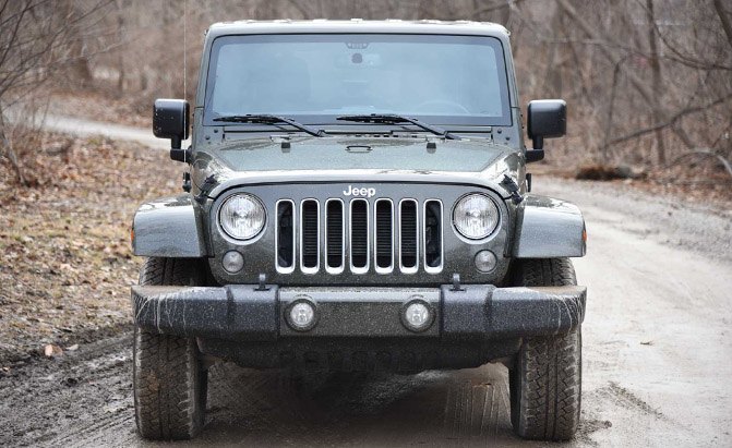 Next-Gen Jeep Wrangler Probably Getting a 2.0L Turbo Four