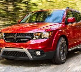2009-2016 Dodge Journey Recalled for Power Steering Issue