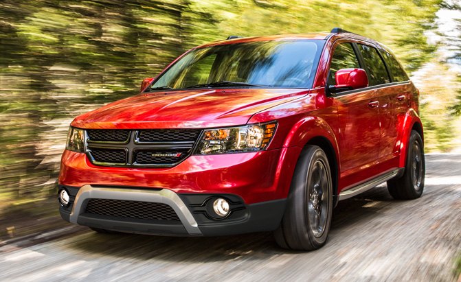 2009-2016 Dodge Journey Recalled for Power Steering Issue
