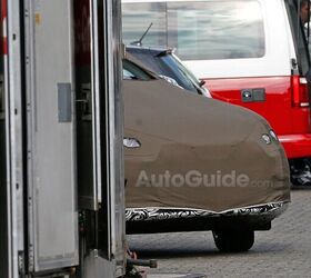 2018 Audi Q3 Spied in Early Stages of Testing