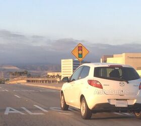 Why is a Mazda2 Plug-in Hybrid Testing in the US?